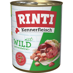 Rinti Kennerfleisch se zvěřinou