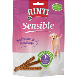 Rinti Sensible Snack Insekt Sticks, 50 g