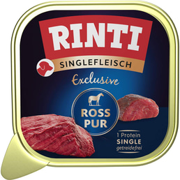 Rinti Singlefleisch Exclusive Čistý kůň