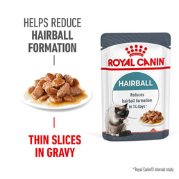 ROYAL CANIN Hairball Care proti tvorbě bezoárů