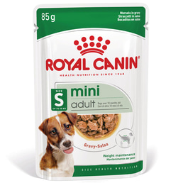 Royal Canin SHN Mini Adult Gravy 12x85 g