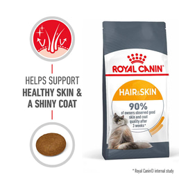 ROYAL CANIN Hair &amp; Skin Care granule pro kočky k péči o zdravou srst