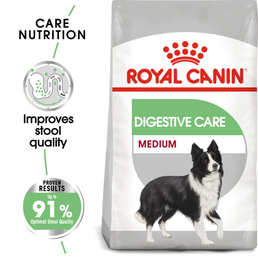 ROYAL CANIN DIGESTIVE CARE MEDIUM granule pro středně velké psy s citlivým trávením