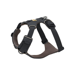 Ruffwear Front Range Postroj Basalt Gray