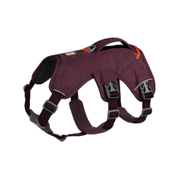 Ruffwear postroj Web Master Purple Rain