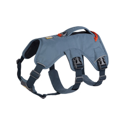 Ruffwear postroj Web Master Slate Blue