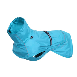 Rukka Pets pláštěnka pro psy Hase tyrkysová