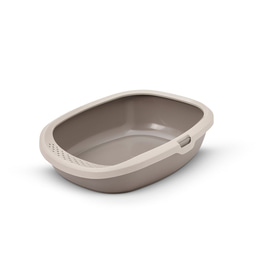 SAVIC kočičí toaleta Gizmo Medium Happy Planet