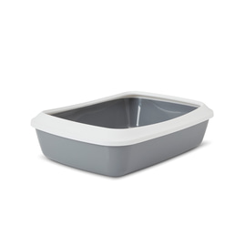 SAVIC kočičí toaleta Iriz s okrajem 42 cm