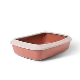 SAVIC kočičí toaleta Iriz s okrajem 50 cm