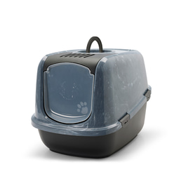 SAVIC kočičí toaleta Nestor Jumbo Marble