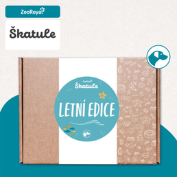 ZooRoyal Škatule plná překvapení pro psy „Letní edice“