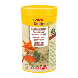 Sera Goldy Nature 250 ml