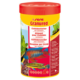 Sera granured 250 ml