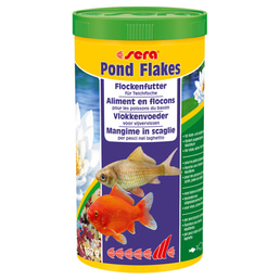 Sera Pond Flakes