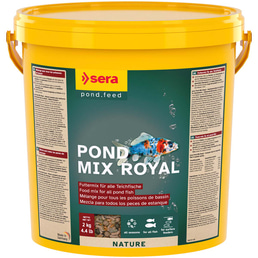 Sera Pond Mix Royal Nature