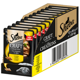 Sheba Craft Collection