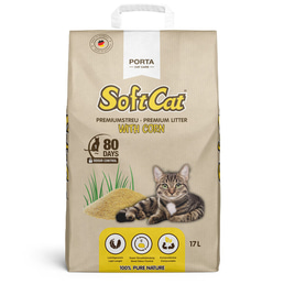 SoftCat Corn