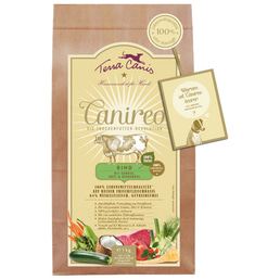 Terra Canis Canireo, hovězí, 1 kg