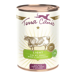 Terra Canis Light – hovězí s dýní
