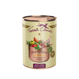 Terra Canis Marktragout kuřecí maso s batáty