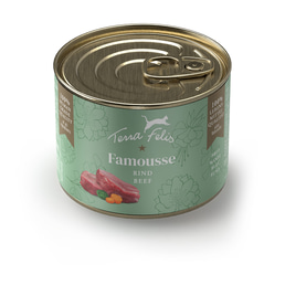 Terra Felis Famousse hovězí