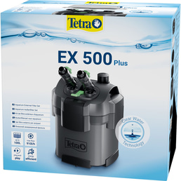 Tetra EX Plus filtrace do akvária