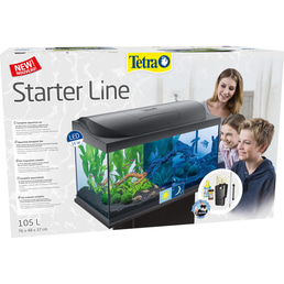 Tetra Starter Line LED akvárium, 105 l