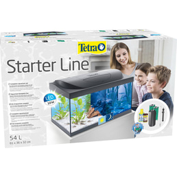 Tetra Starter Line LED akvárium o objemu 54 l