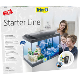 Tetra Starter Line LED akvárium 80 l