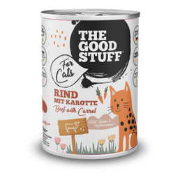 The Goodstuff Adult hovězí s mrkví