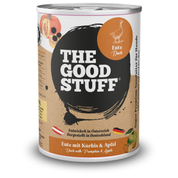 The Goodstuff Adult kachní maso s dýní a jablkem