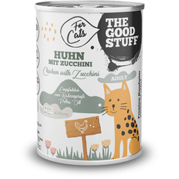 The Goodstuff Adult kuře s cuketou