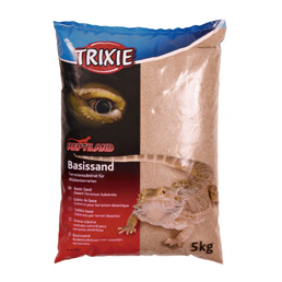 Trixie základový písek pro pouštní terária 5 kg