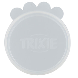 Trixie silikonové víčko na plechovku