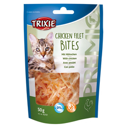 Trixie PREMIO Chicken Filet Bites, 50 g