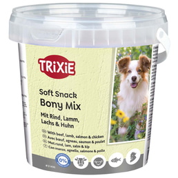 Trixie Soft Snack Bony Mix, 500 g