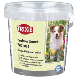 Trixie Trainer Snack Mini Bones, 500 g