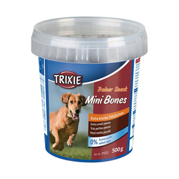 Trixie Trainer Snack Mini Bones, 500 g