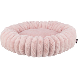 Trixie Postel Lonni kulatá růžová