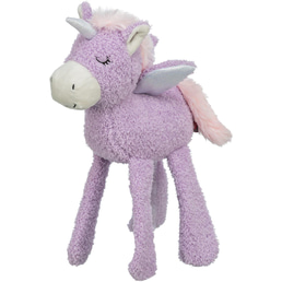 Trixie recyklovaná psí hračka jednorožec 33 cm