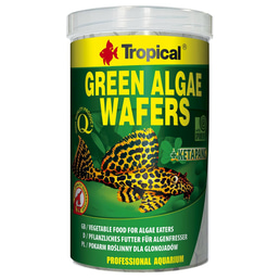 Tropical Green Algae Wafers, 1 l