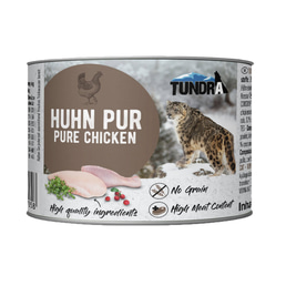 Tundra Cat čisté kuřecí maso