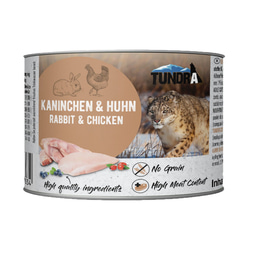 Tundra Cat králík a kuře