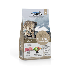 Tundra Cat Pute &amp; Divoké