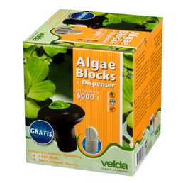 Velda Algae Block proti řasám + dávkovač