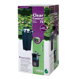 Velda Clear Control 75 + UV-C jednotka s výkonem 36 W