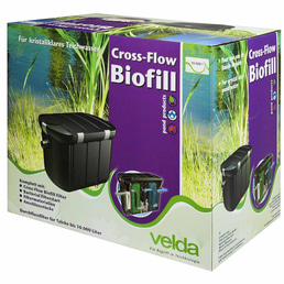 Velda filtr Cross-Flow Biofill + 18 W UV-C