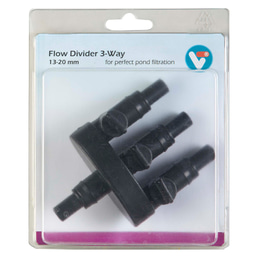 Velda Flow Devider 3cestný 