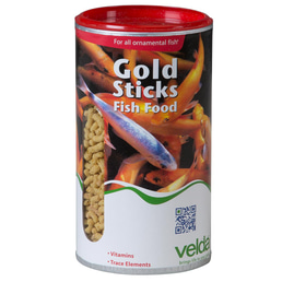 Velda Gold Sticks Fish Food